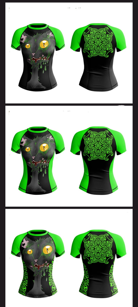 Custom Rashguard